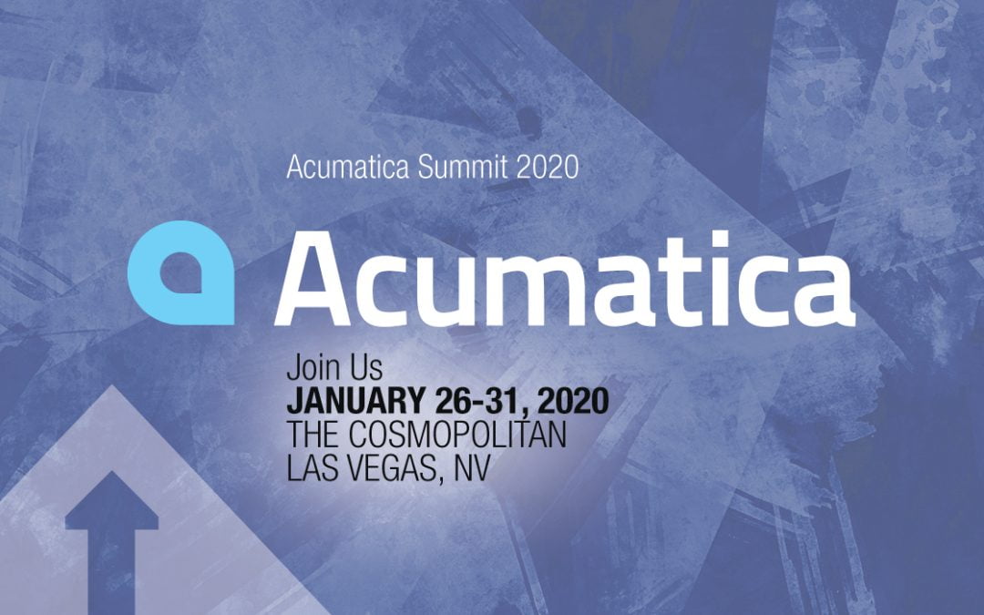 Join Herlitz IM at Acumatica Summit 2020