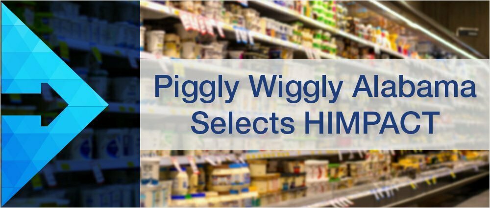 Piggly Wiggly Alabama Selects HIMPACT