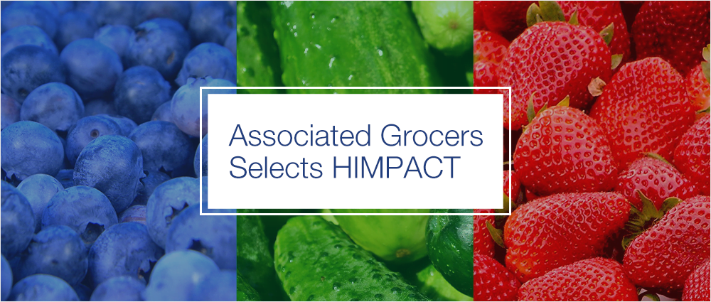 Associated Grocers, Inc. selects HIMPACT by Herlitz