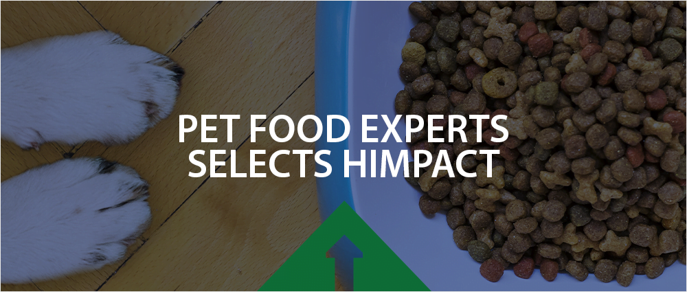 Pet Food Experts Selects HIMPACT by Herlitz Inventory Management