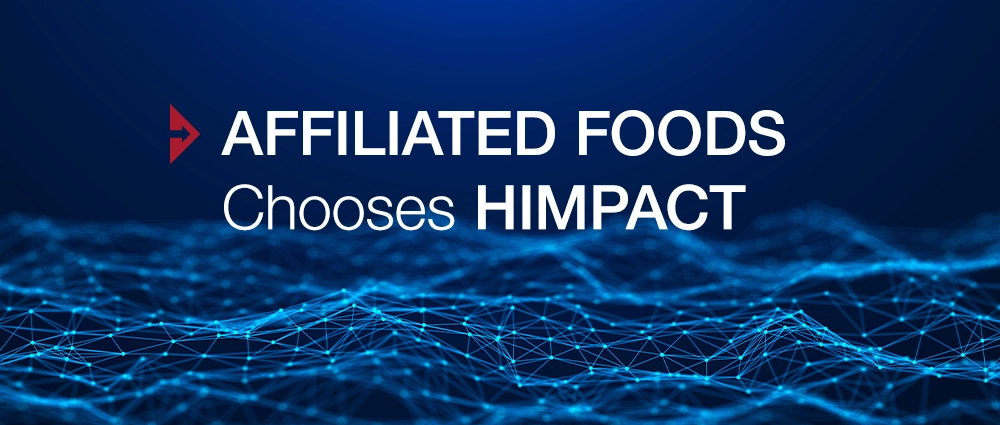 Affiliated Foods Inc. Designates HIMPACT by Herlitz Inventory Management to Power its Buying Operations and Optimize Inventory