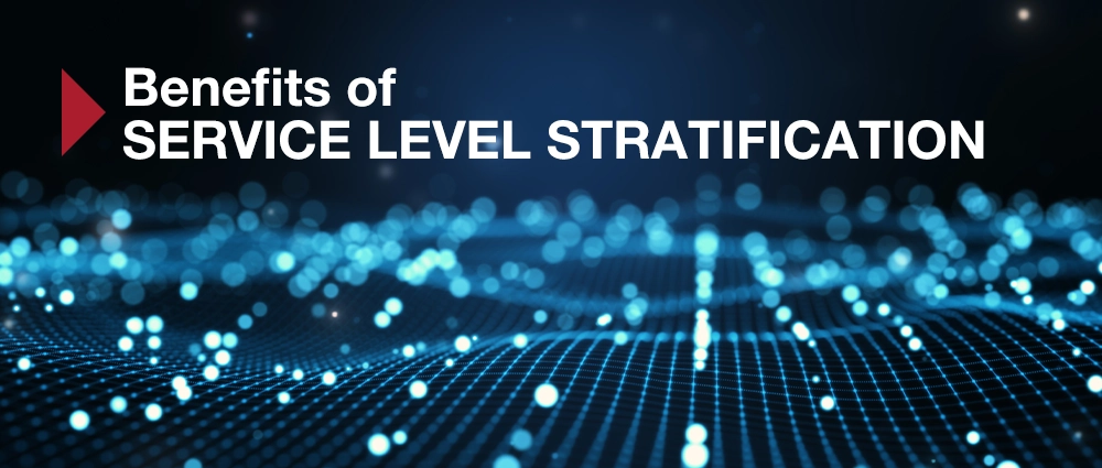 White Paper: Key Benefits of Service Level Stratification