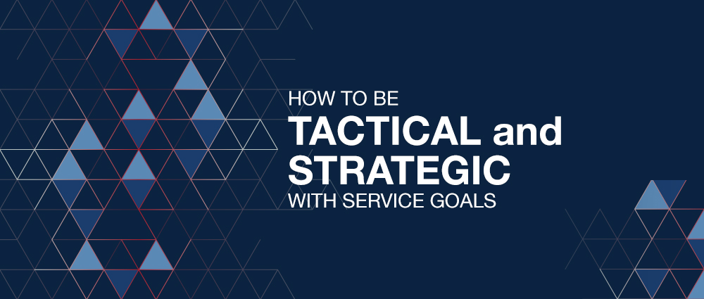 A Strategic Guide to Gain Market Share with Customer Service Goals