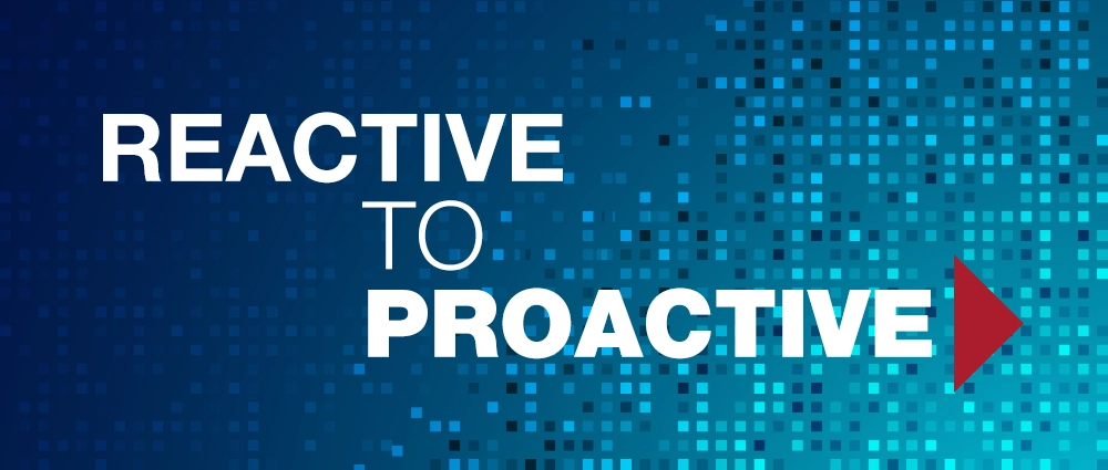 How to Go from Reactive to Proactive in the Buying Process